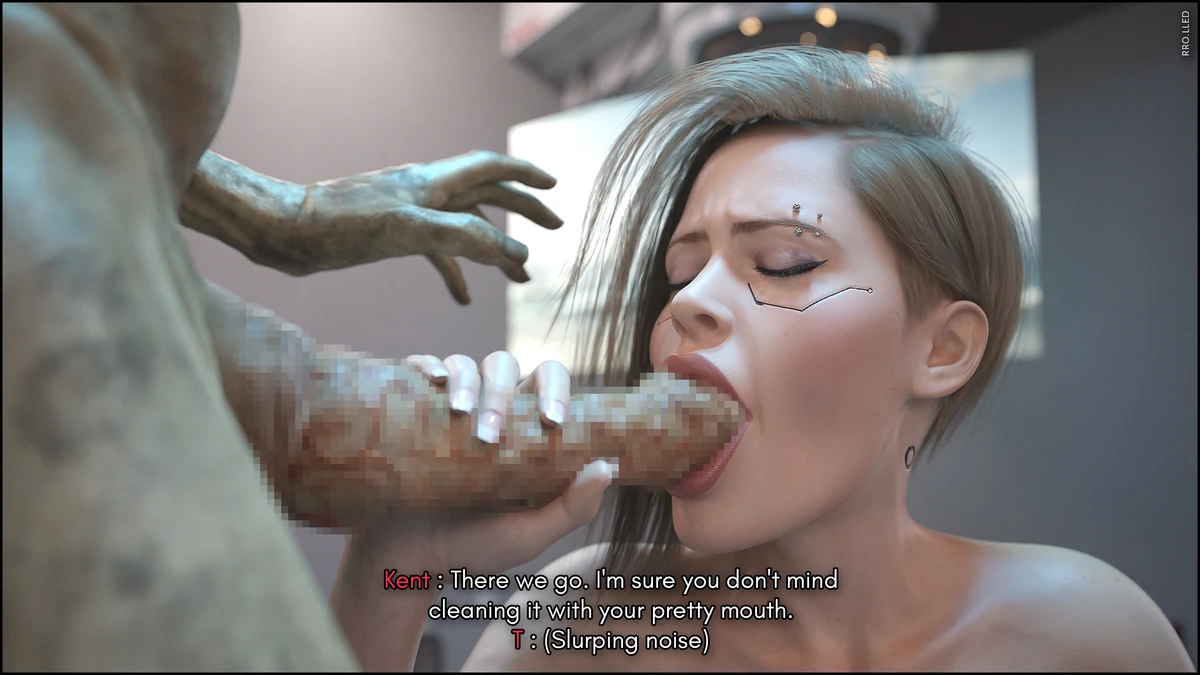 Bounty Hunter porn comic picture 19