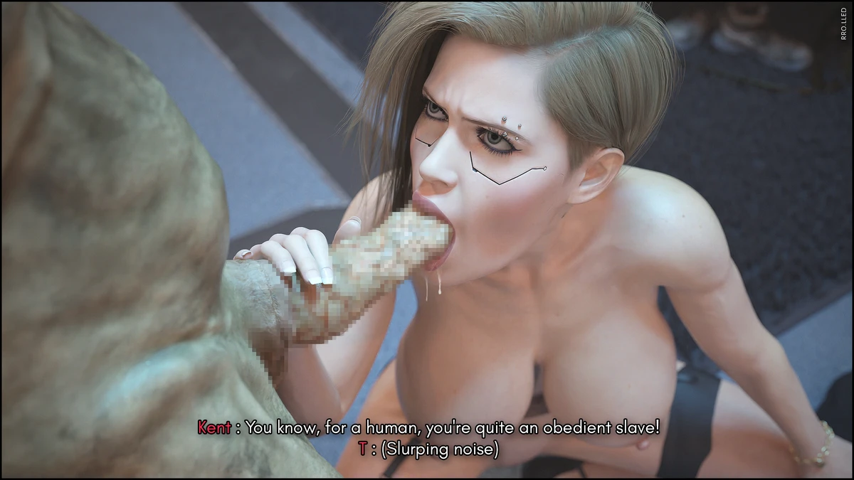 Bounty Hunter porn comic picture 22