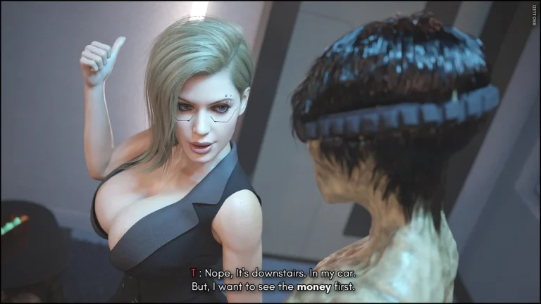 Bounty Hunter porn comic picture 4