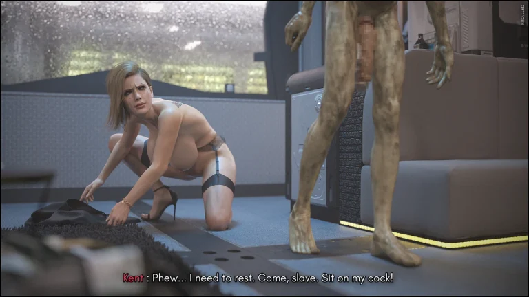 Bounty Hunter porn comic picture 50