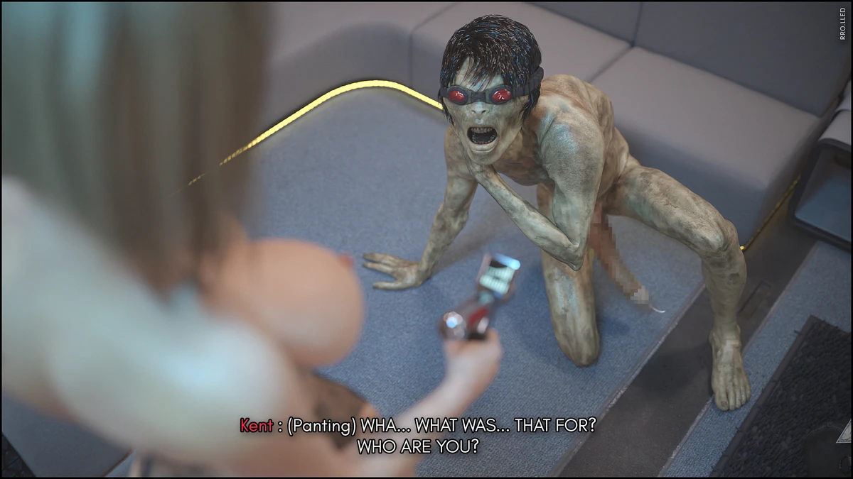 Bounty Hunter porn comic picture 52