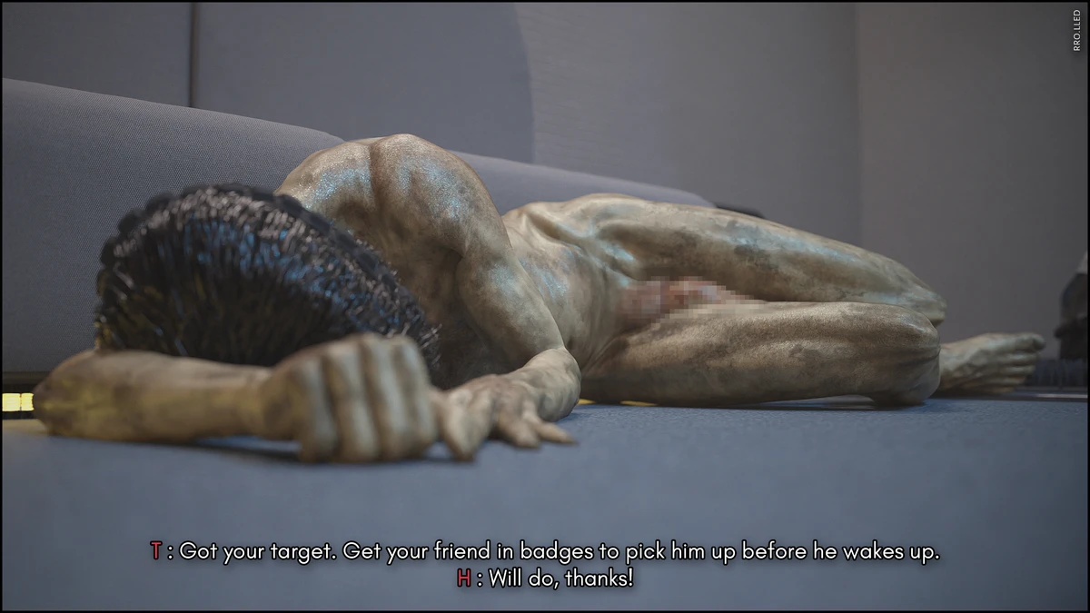 Bounty Hunter porn comic picture 57