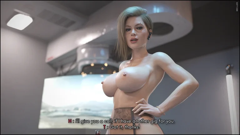 Bounty Hunter porn comic picture 58