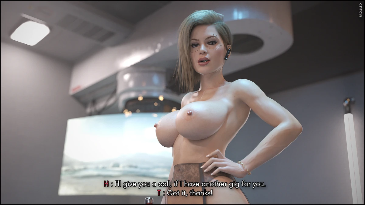 Bounty Hunter porn comic picture 58