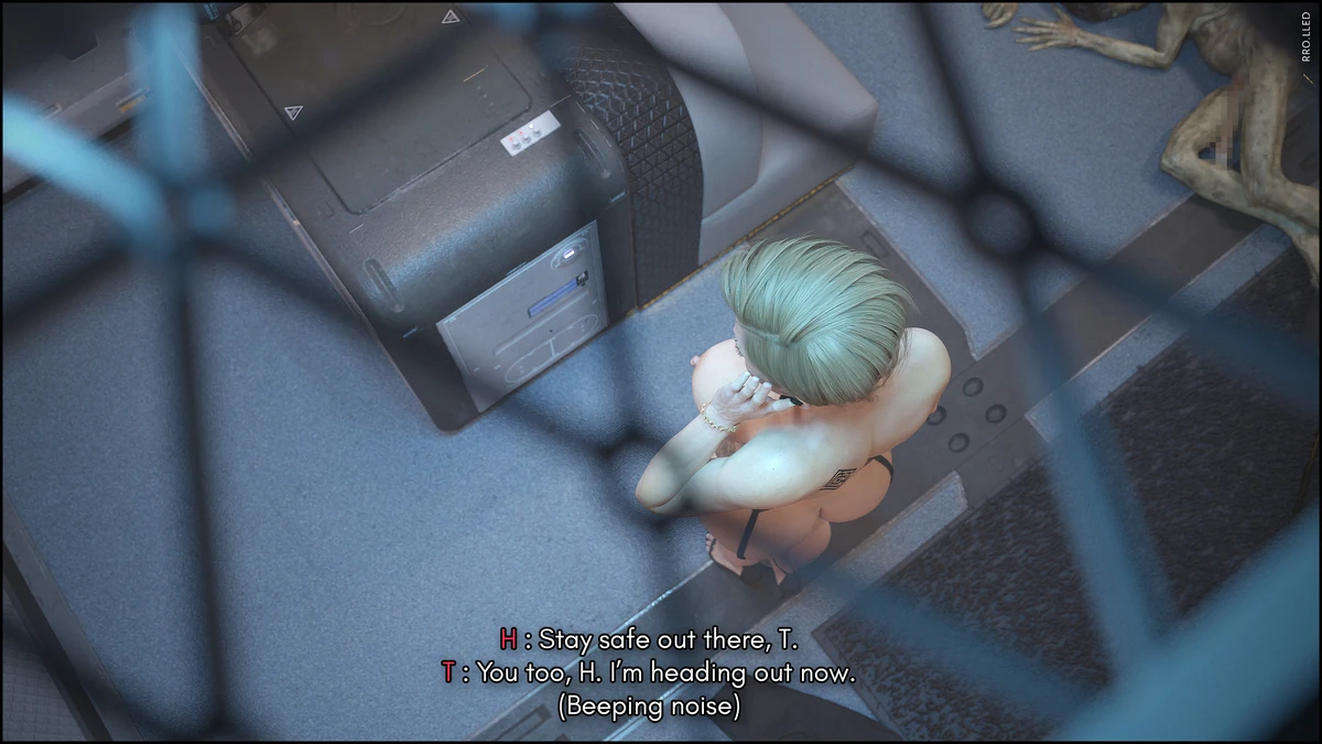 Bounty Hunter porn comic picture 59