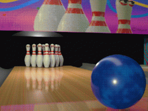 Bowling Lewds porn comic picture 1