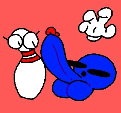 Bowling Lewds porn comic picture 3