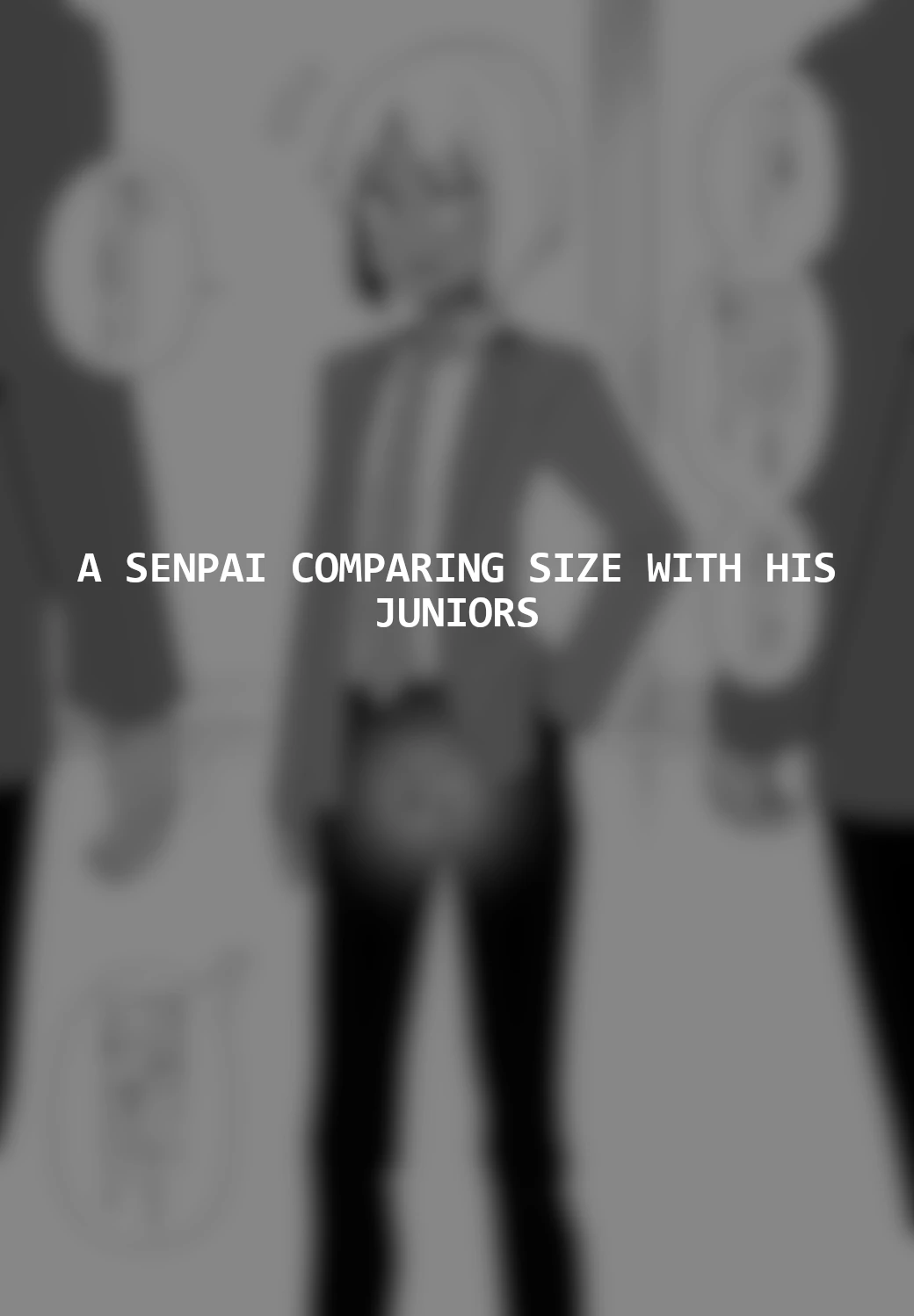 Boys in Terrible Trouble Vol. 4 porn comic picture 12