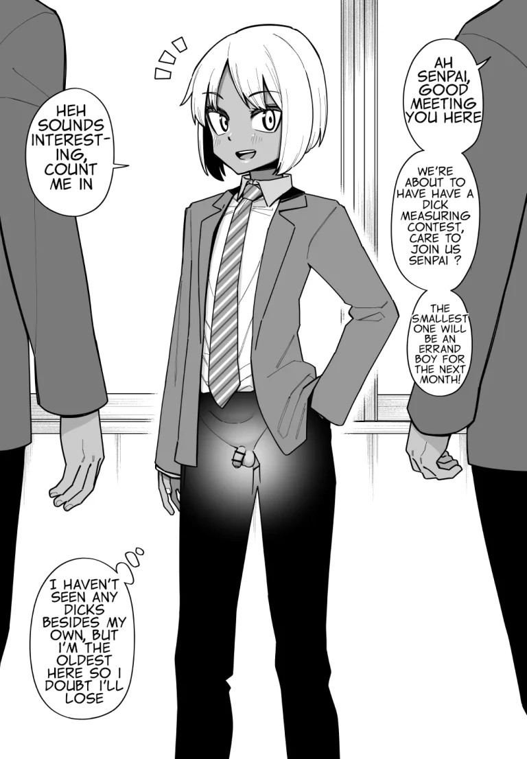 Boys in Terrible Trouble Vol. 4 porn comic picture 13