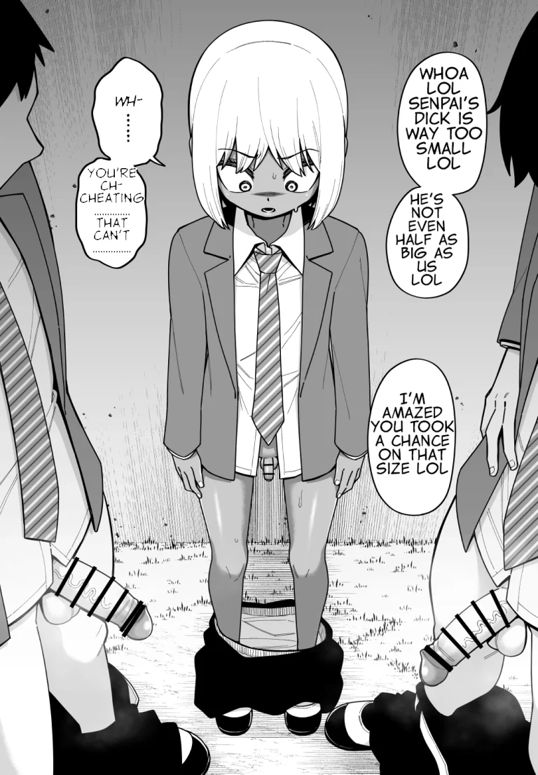 Boys in Terrible Trouble Vol. 4 porn comic picture 14