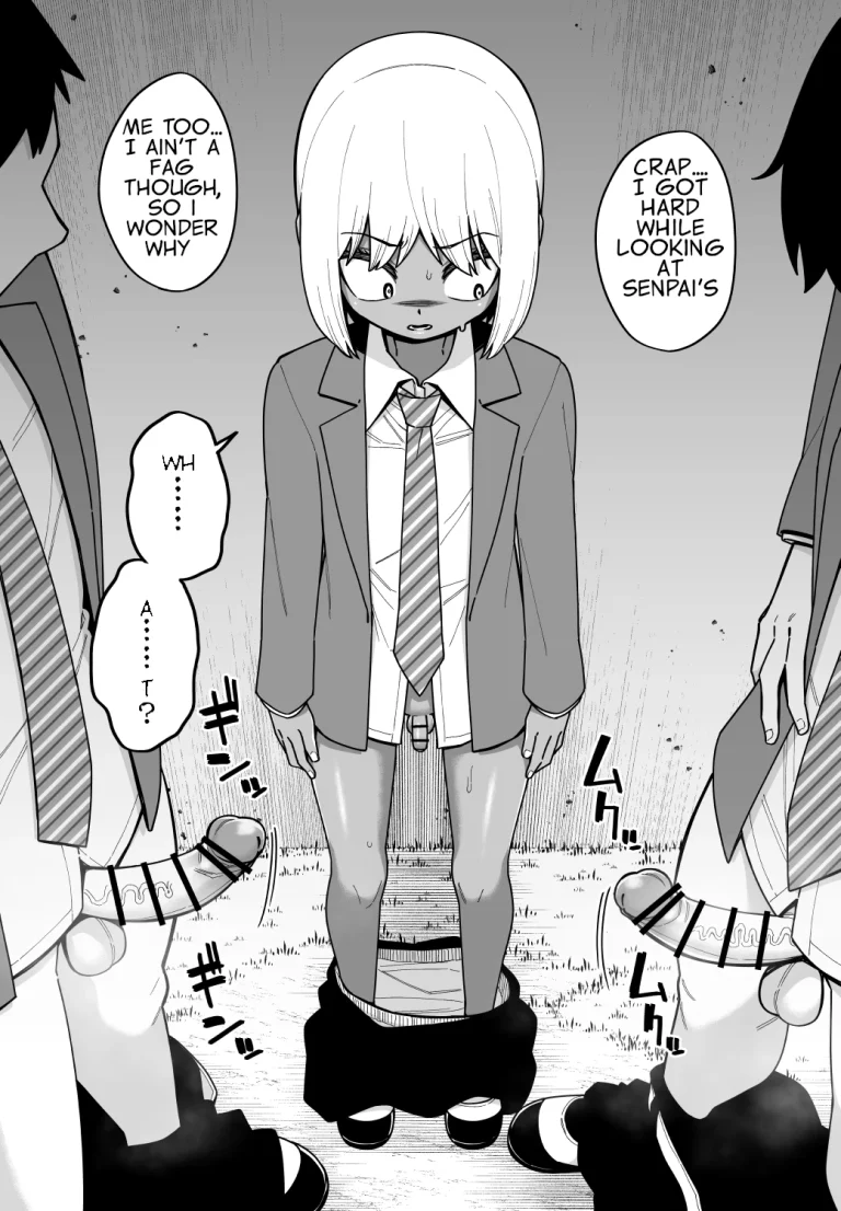Boys in Terrible Trouble Vol. 4 porn comic picture 15