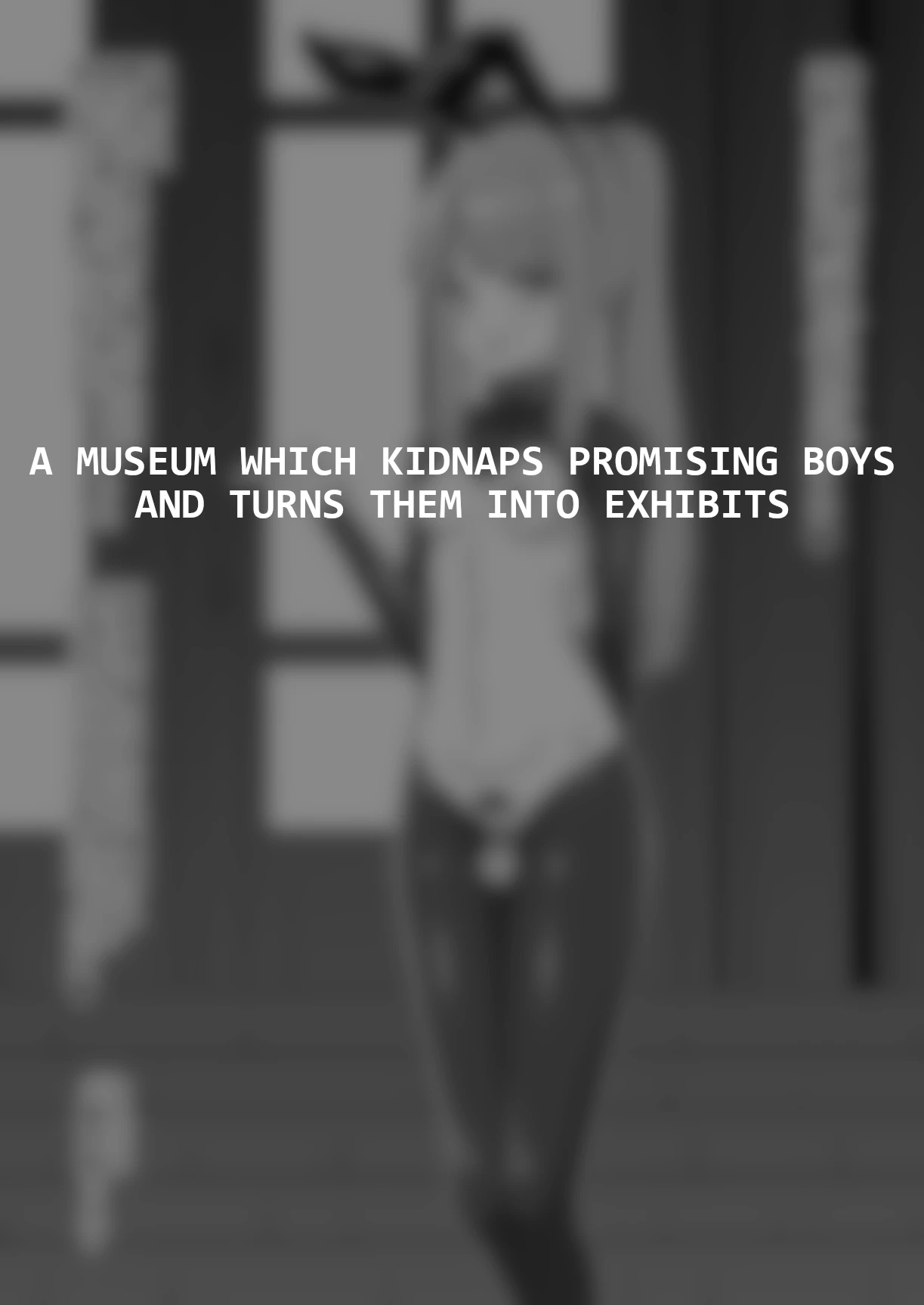 Boys in Terrible Trouble Vol. 4 porn comic picture 17