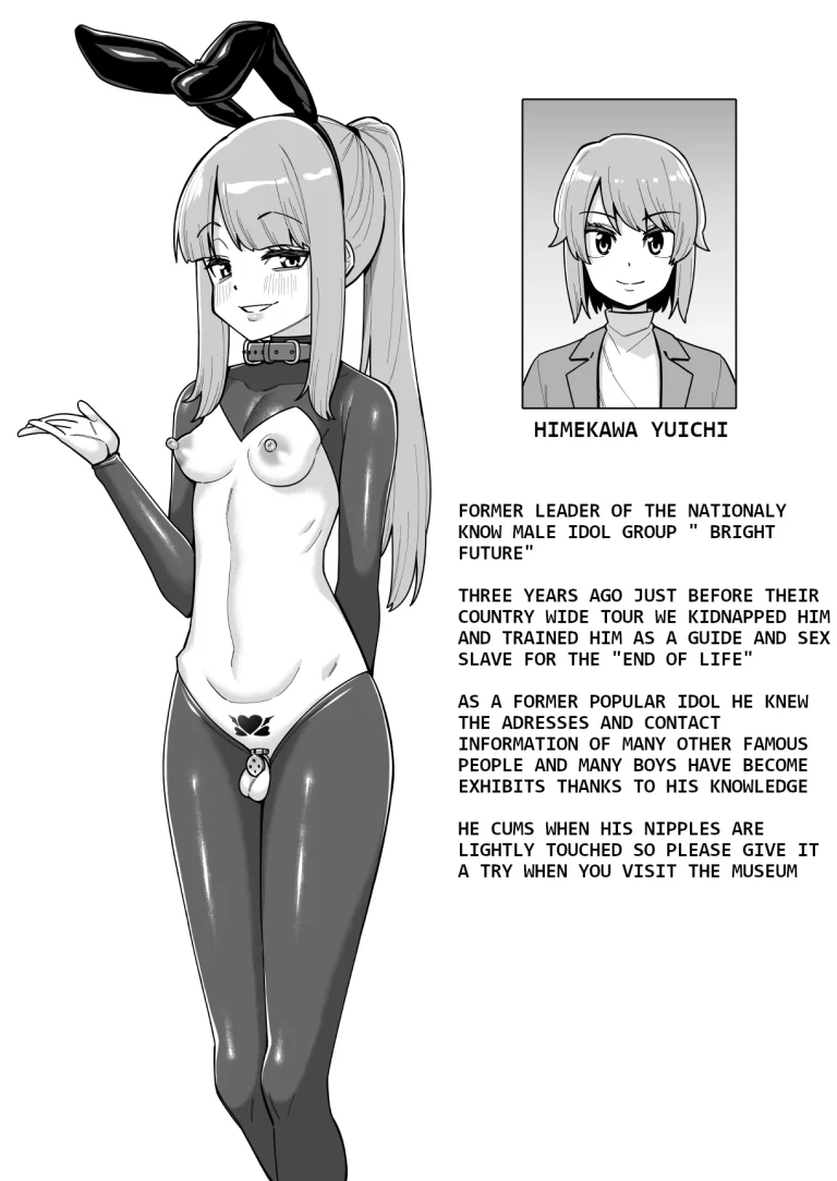 Boys in Terrible Trouble Vol. 4 porn comic picture 26