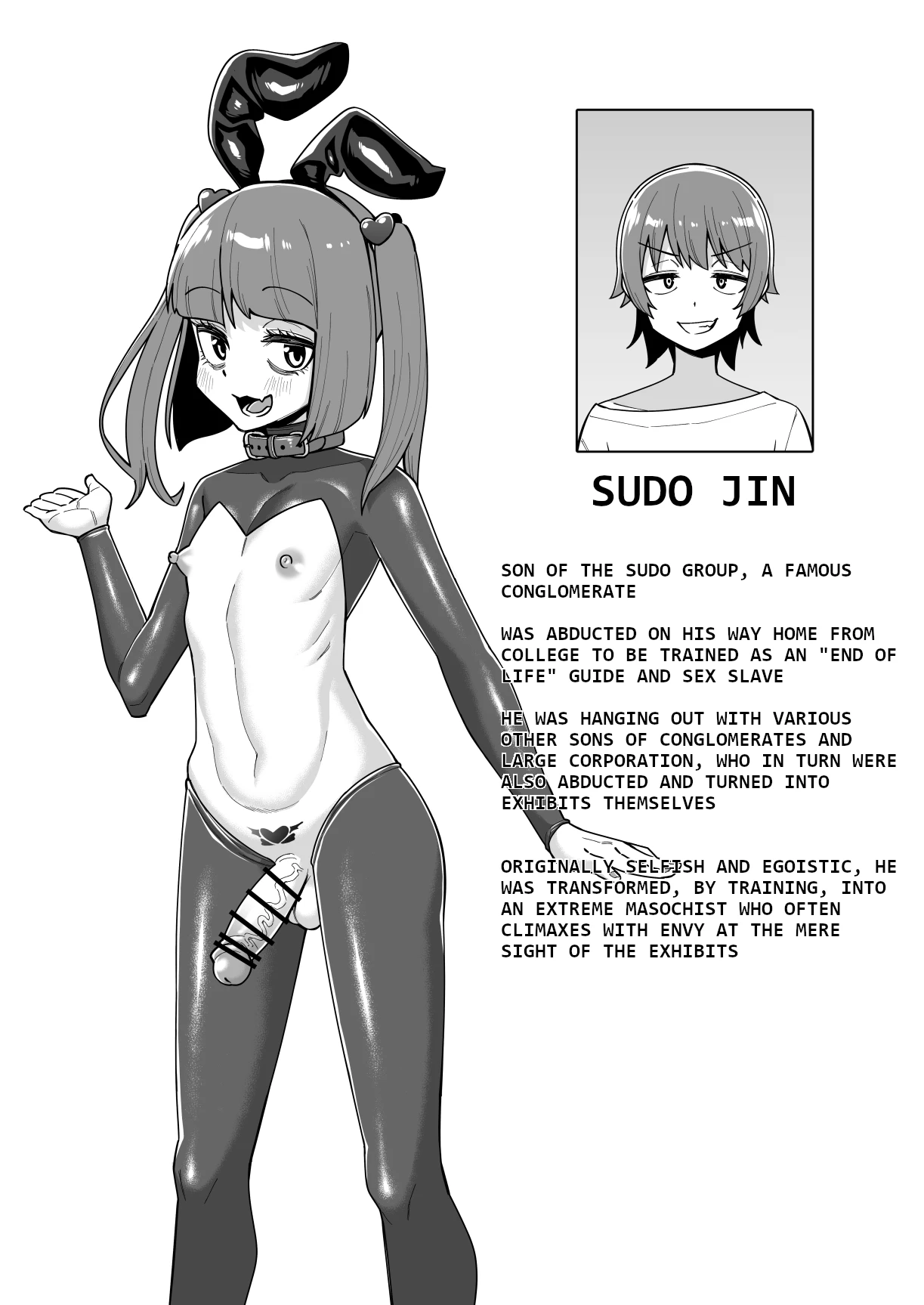 Boys in Terrible Trouble Vol. 4 porn comic picture 27