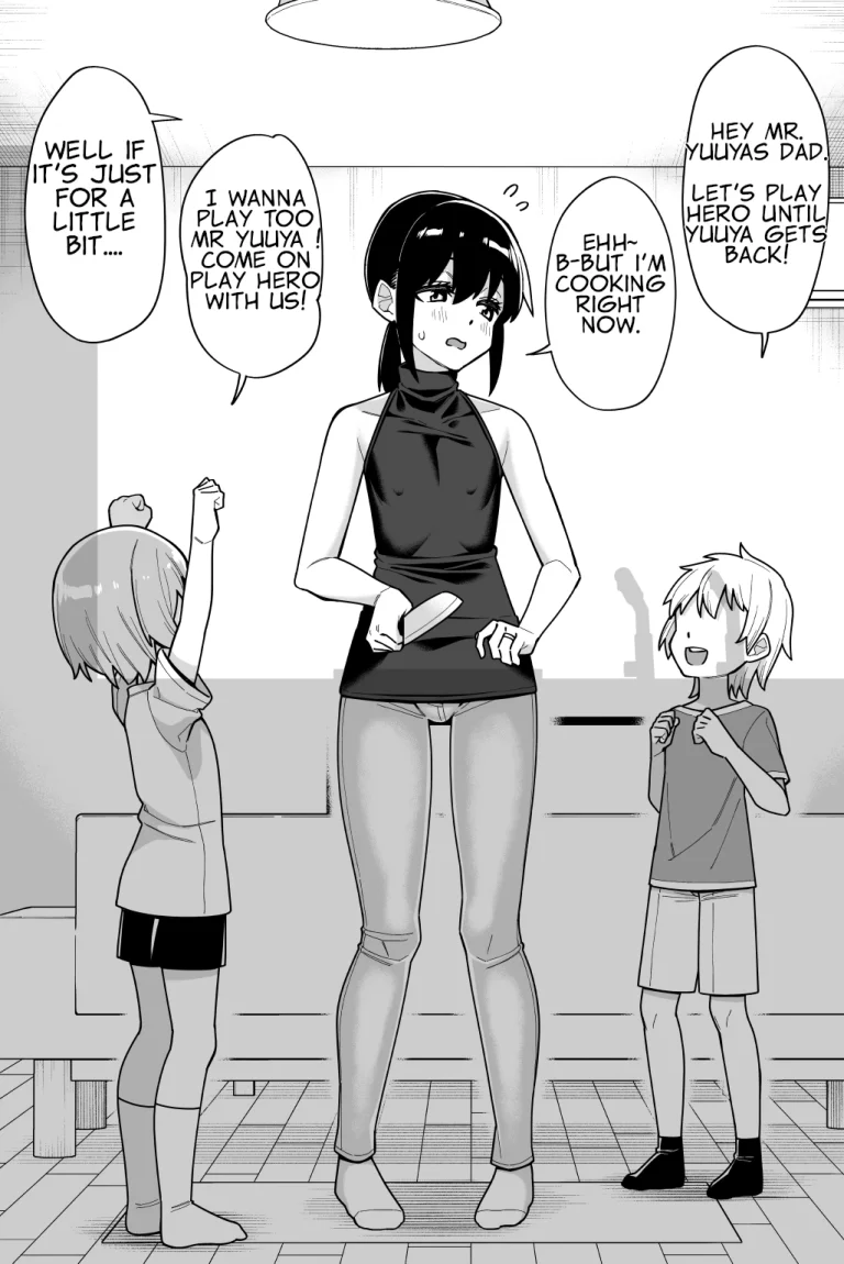 Boys in Terrible Trouble Vol. 4 porn comic picture 29