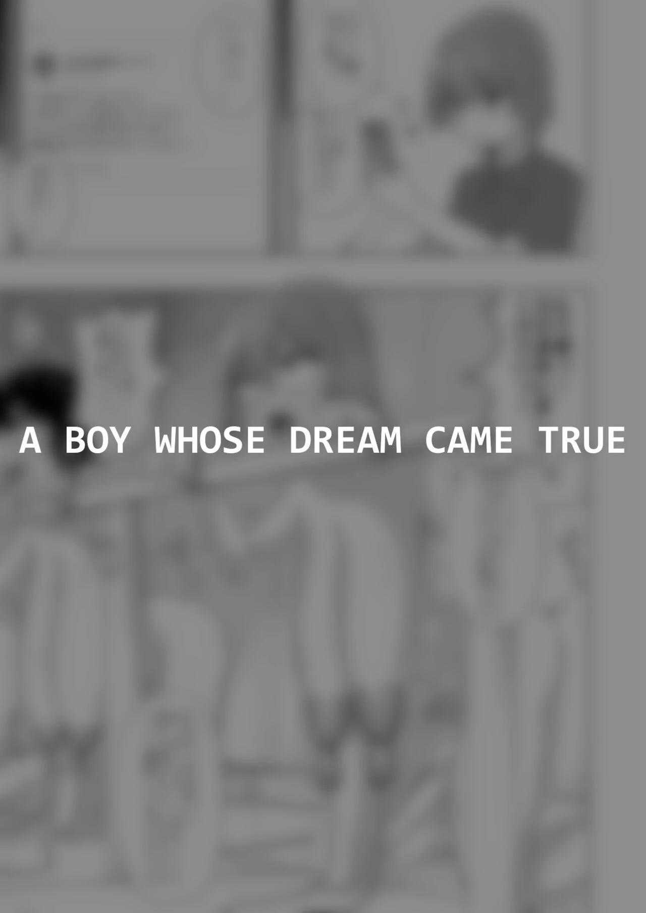 Boys in Terrible Trouble Vol. 4 porn comic picture 39