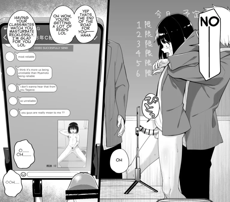 Boys in Terrible Trouble Vol. 4 porn comic picture 58