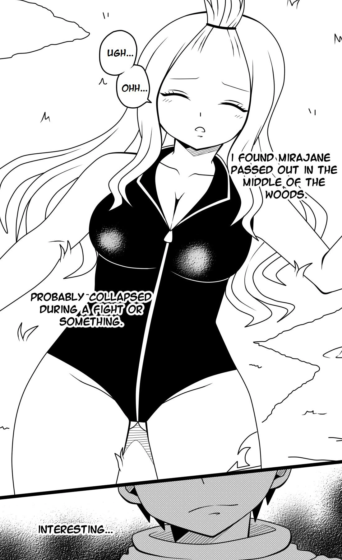 Brainwashing Devil porn comic picture 2