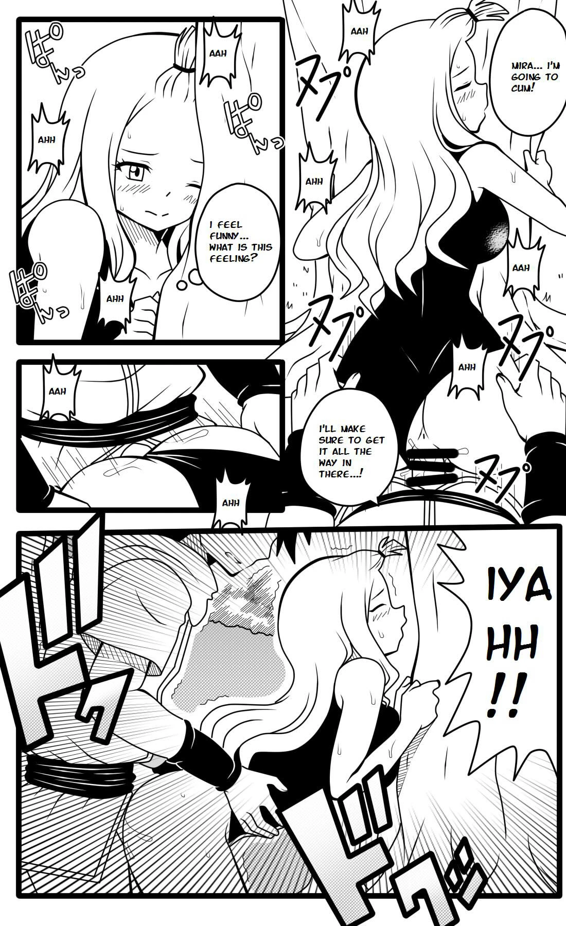 Brainwashing Devil porn comic picture 5