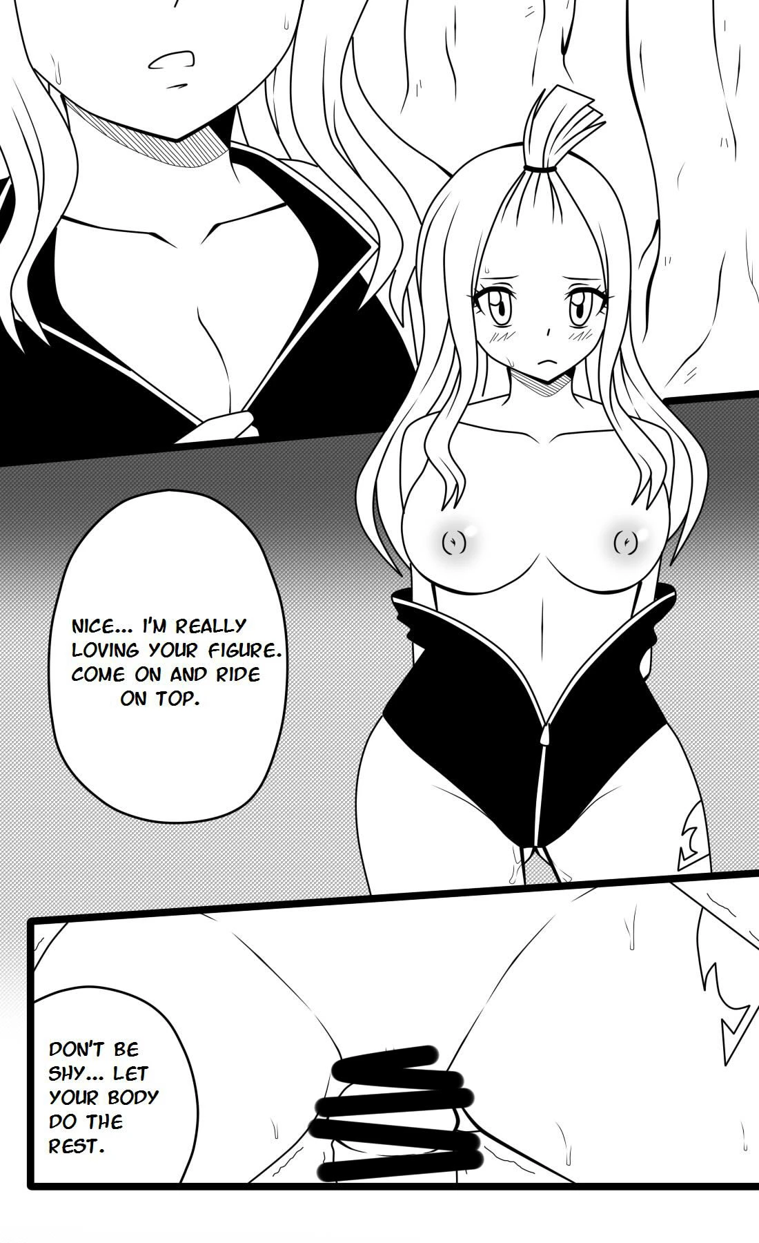 Brainwashing Devil porn comic picture 6