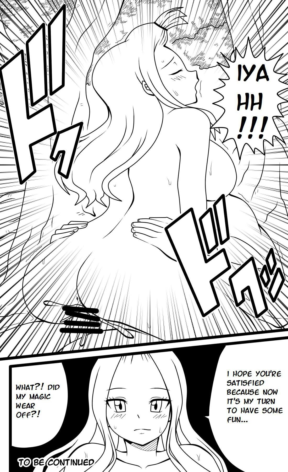 Brainwashing Devil porn comic picture 9