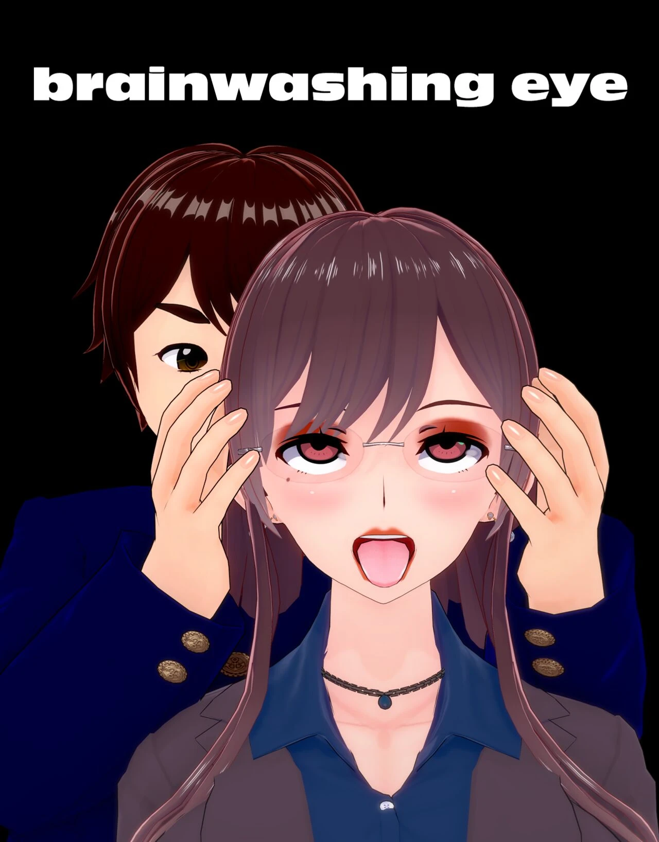 Brainwashing Eye porn comic picture 1