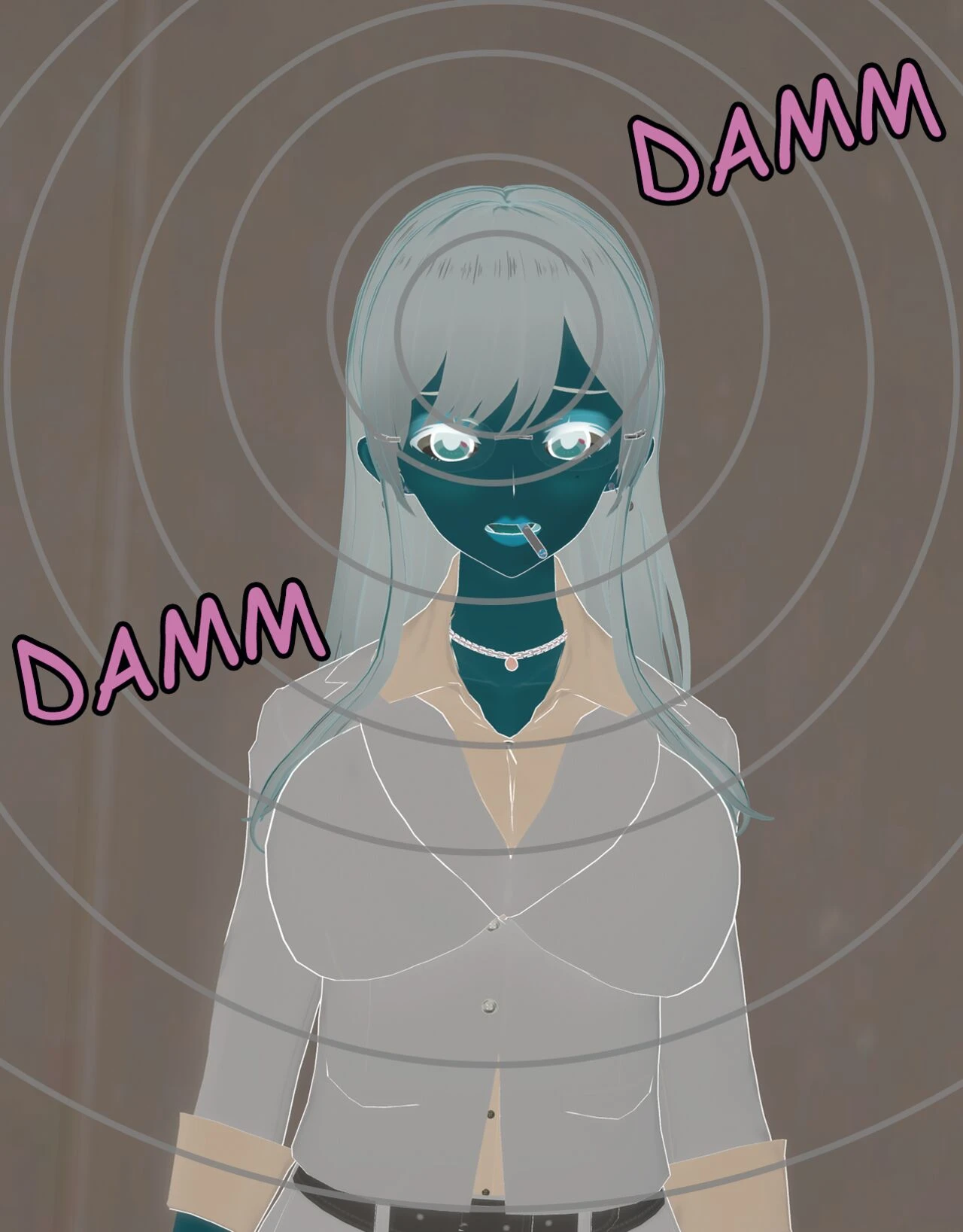 Brainwashing Eye porn comic picture 16