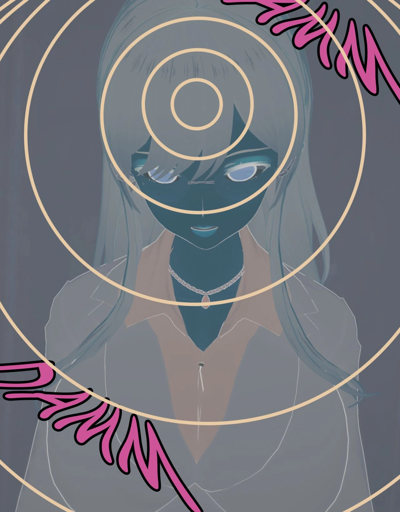 Brainwashing Eye porn comic picture 24