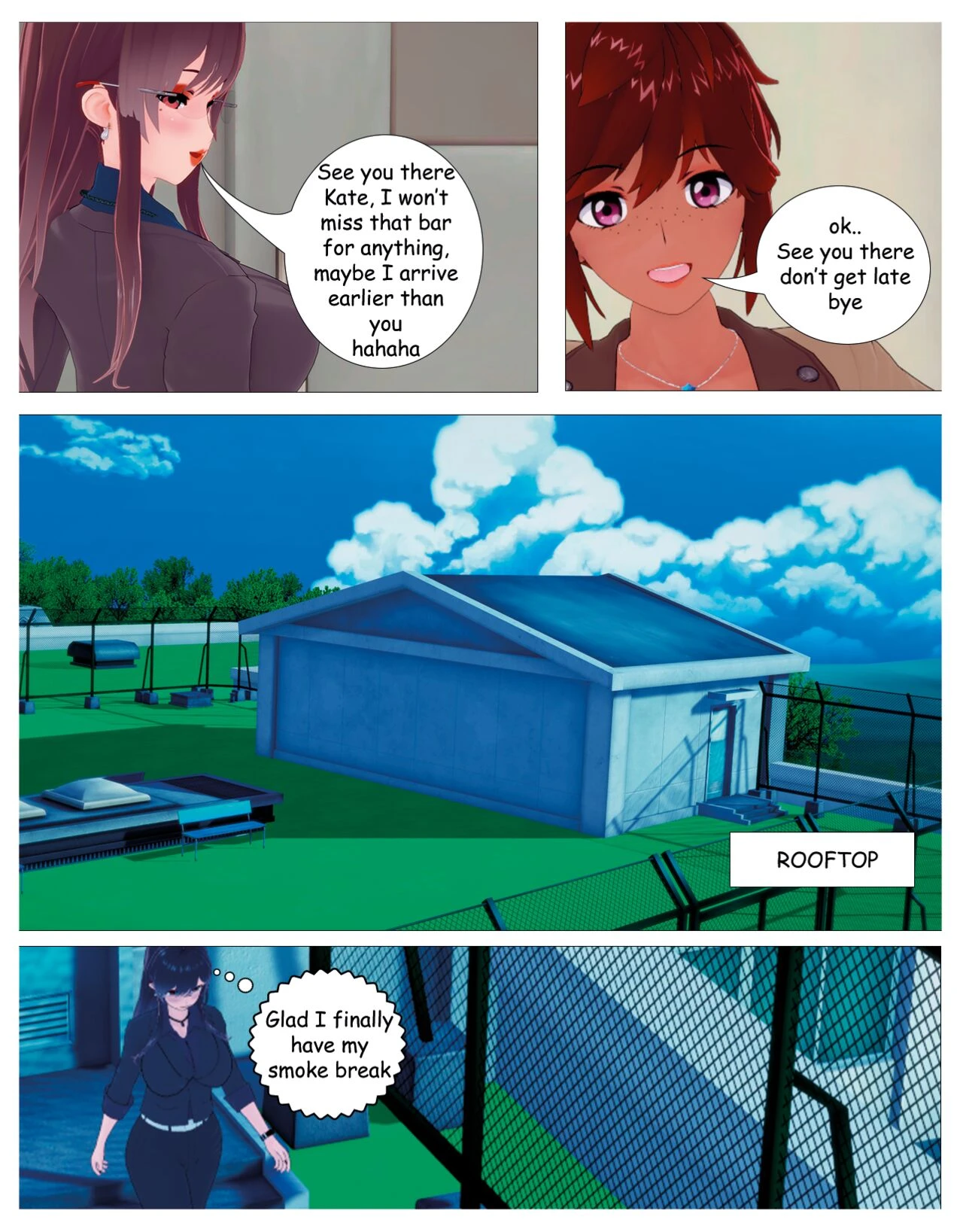 Brainwashing Eye porn comic picture 29