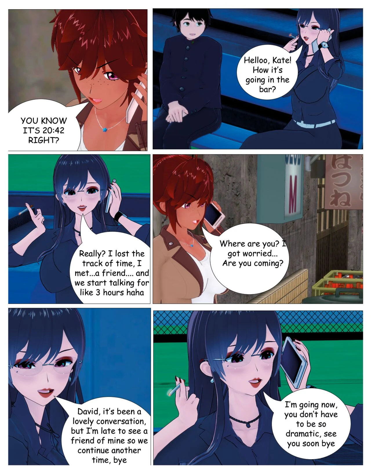 Brainwashing Eye porn comic picture 33