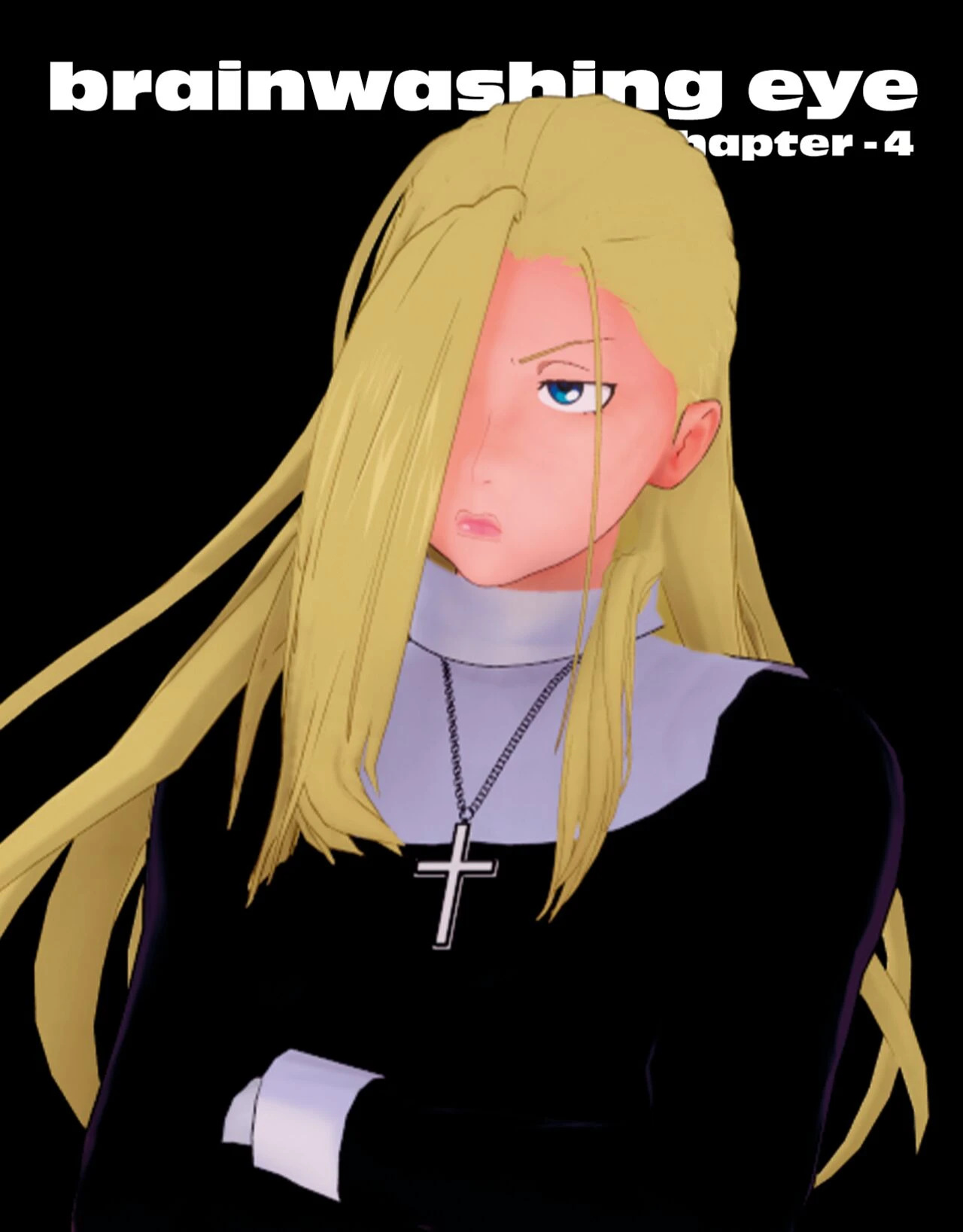 Brainwashing Eye porn comic picture 60