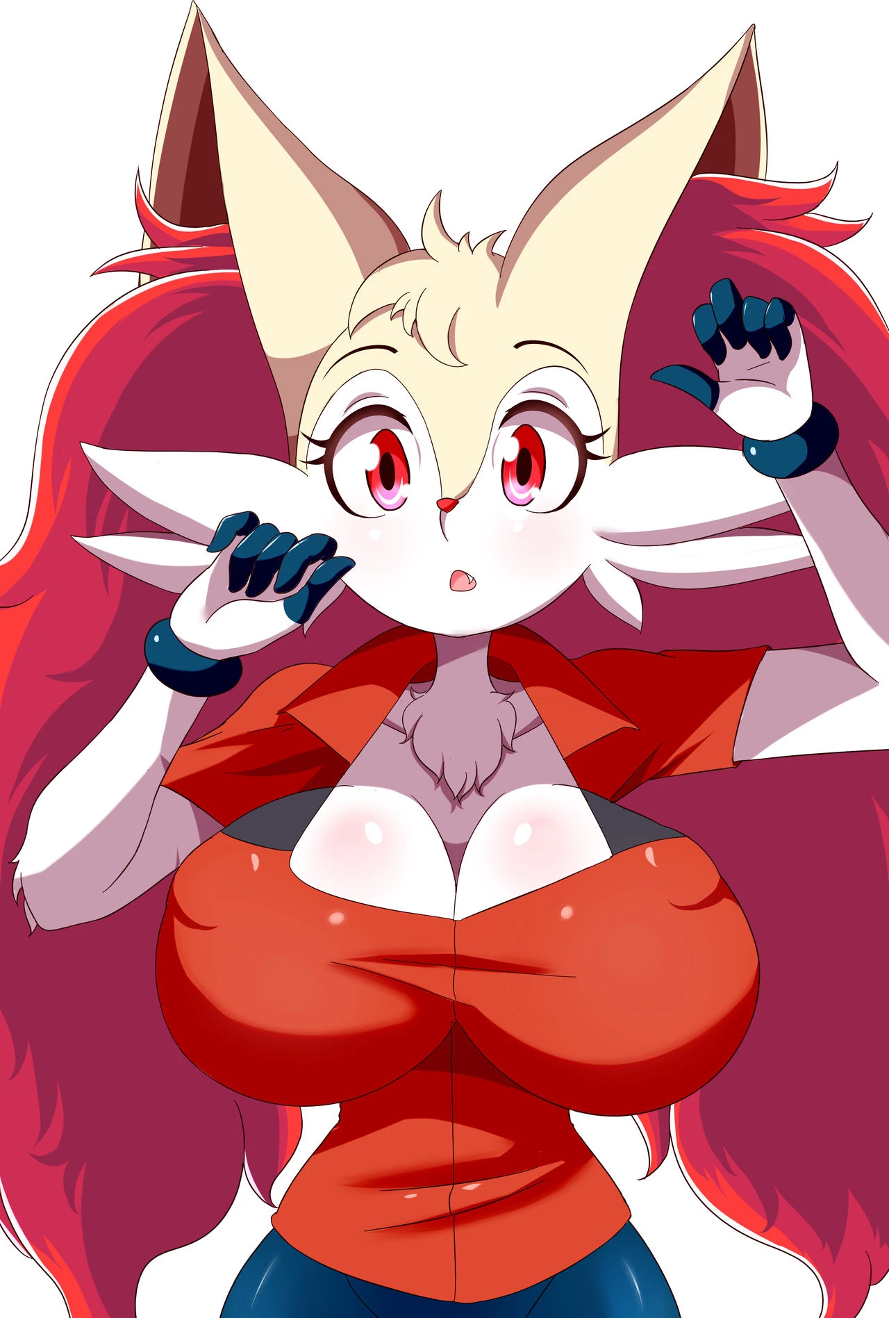 Braixen Bray + Extras porn comic picture 33