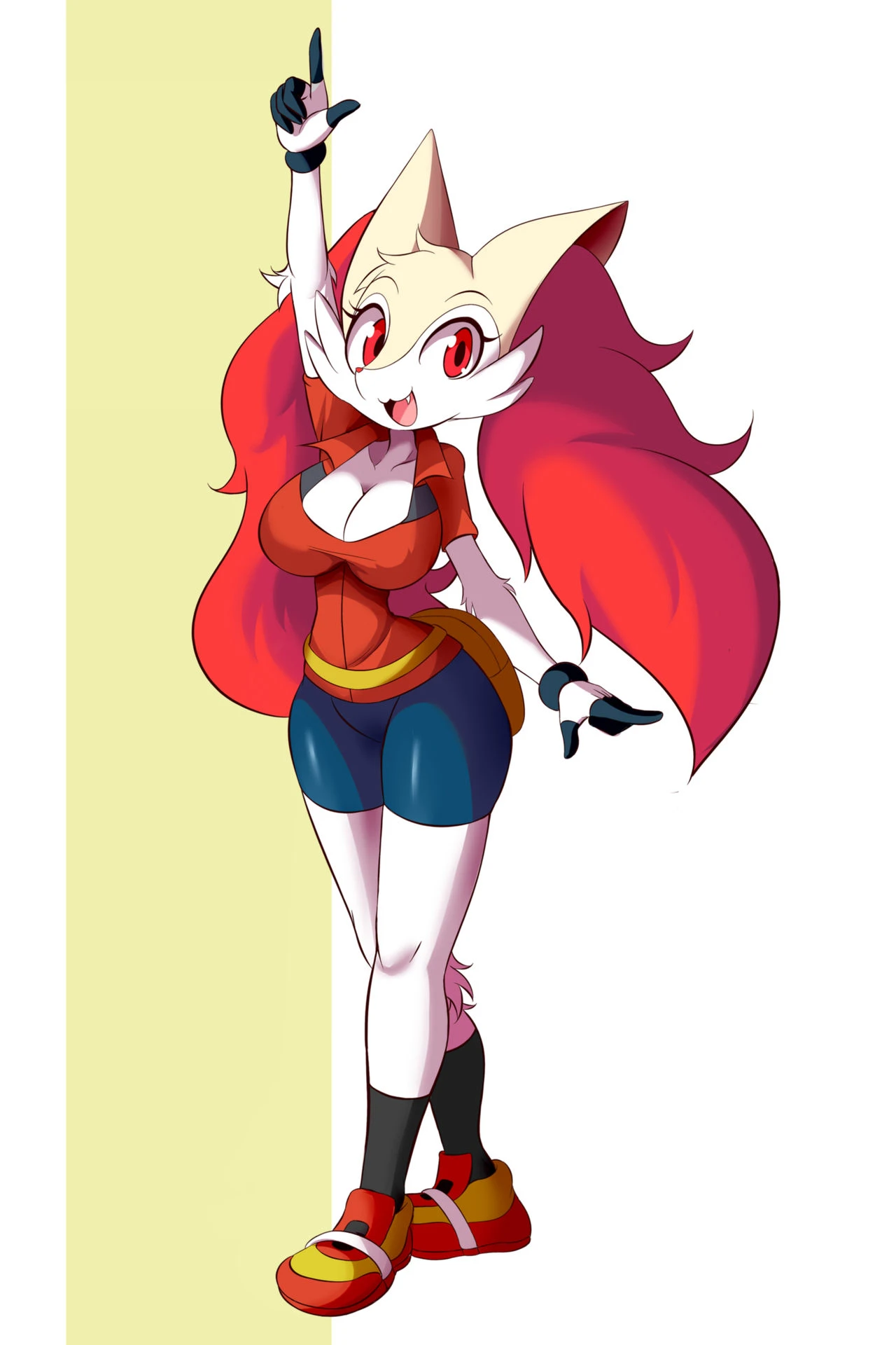 Braixen Bray + Extras porn comic picture 36