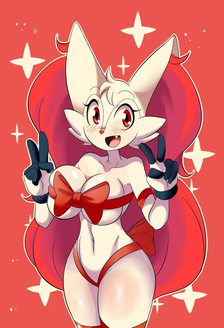 Braixen Bray + Extras porn comic picture 44