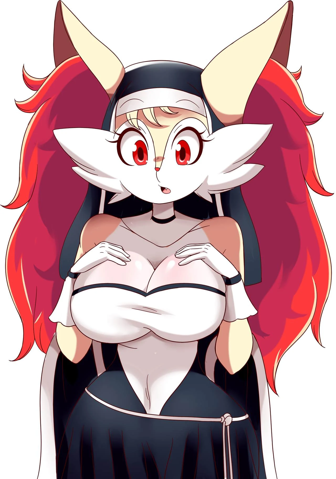 Braixen Bray + Extras porn comic picture 47
