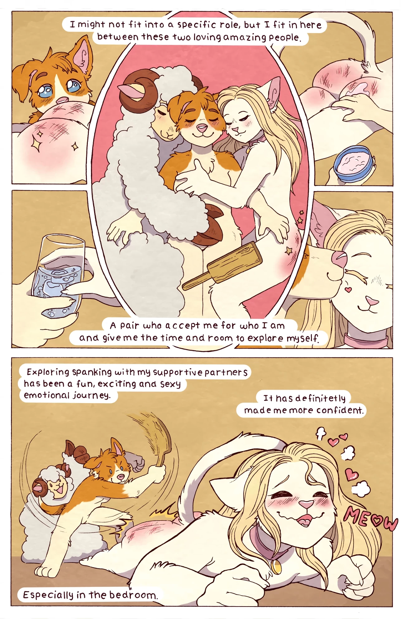 Brand Spanking New porn comic picture 5