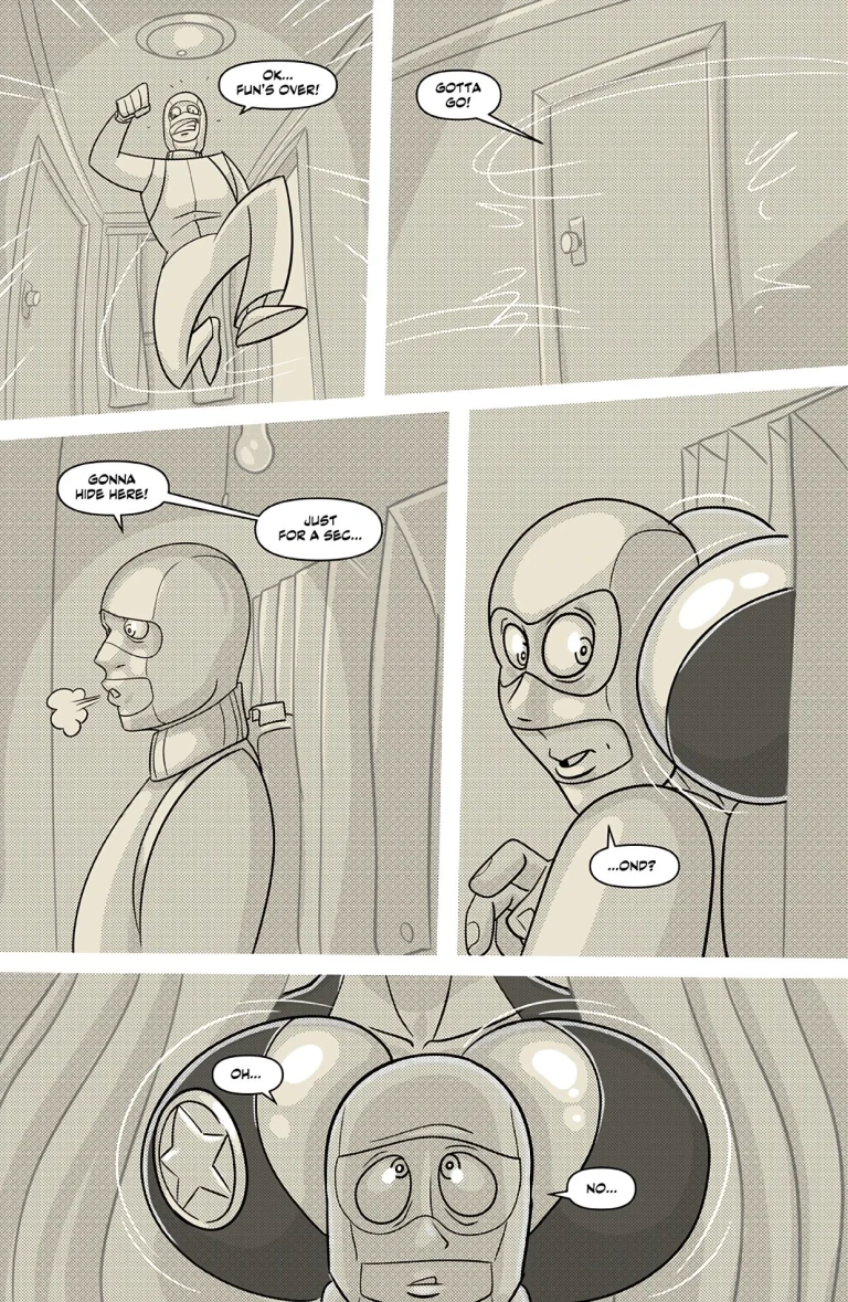 Brandy porn comic picture 10
