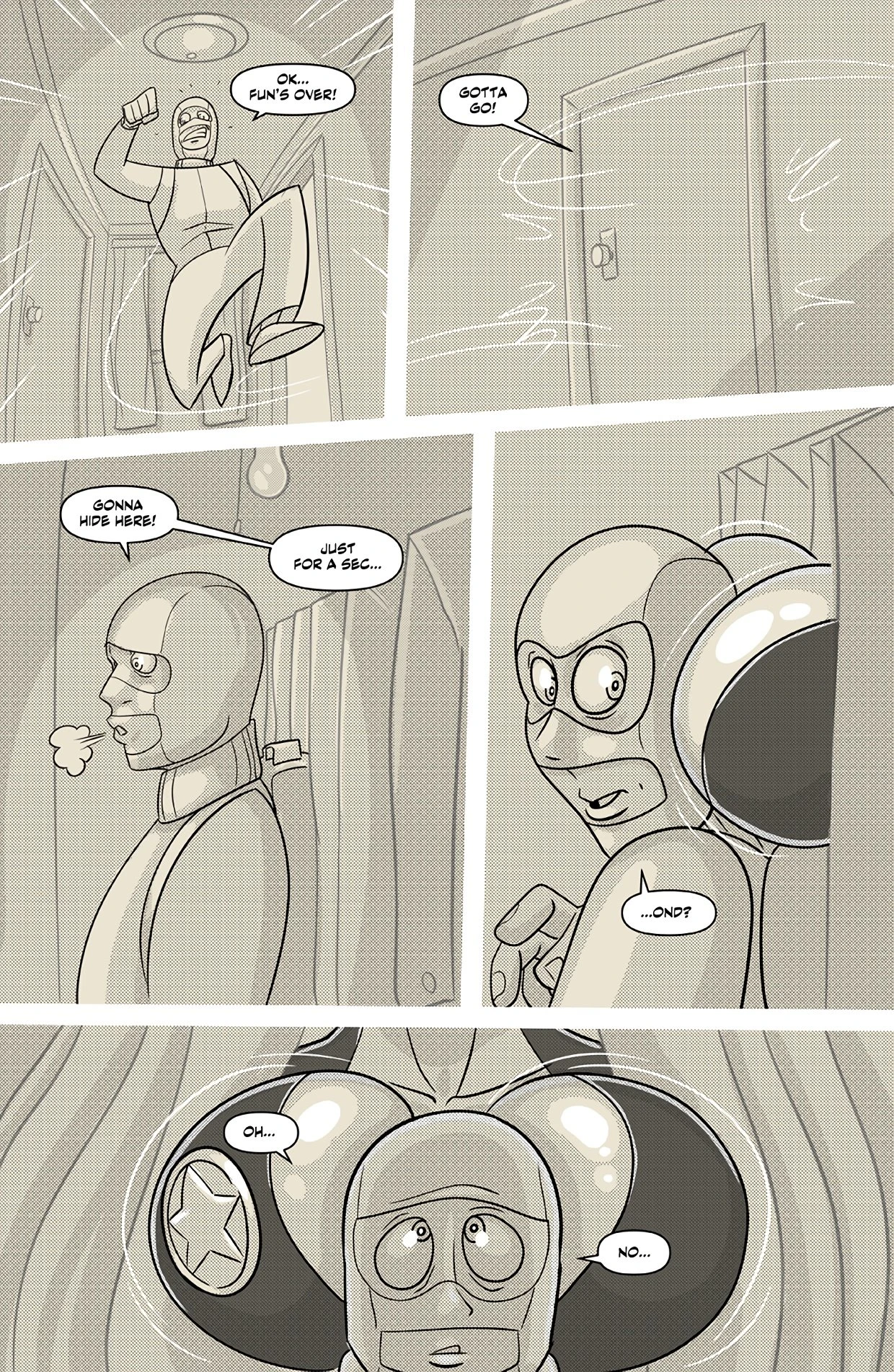 Brandy porn comic picture 10