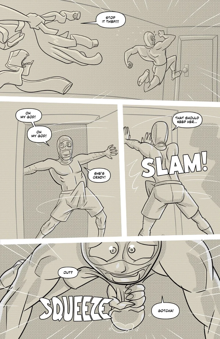 Brandy porn comic picture 11