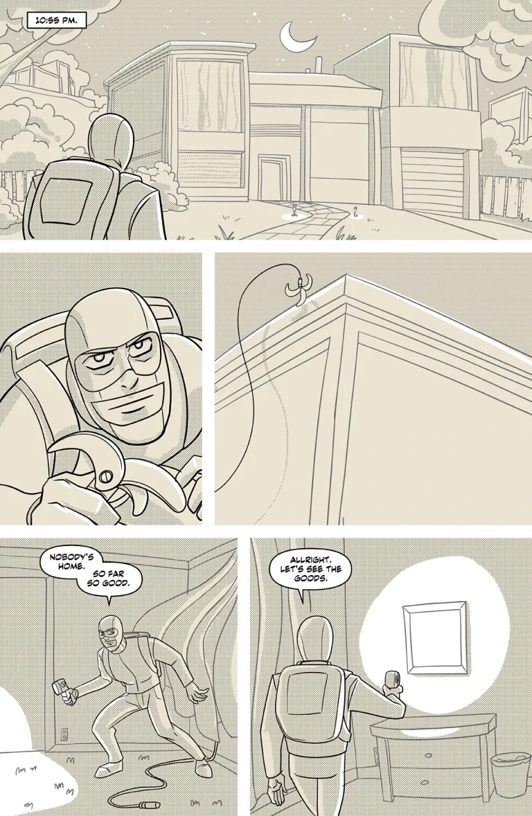 Brandy porn comic picture 3