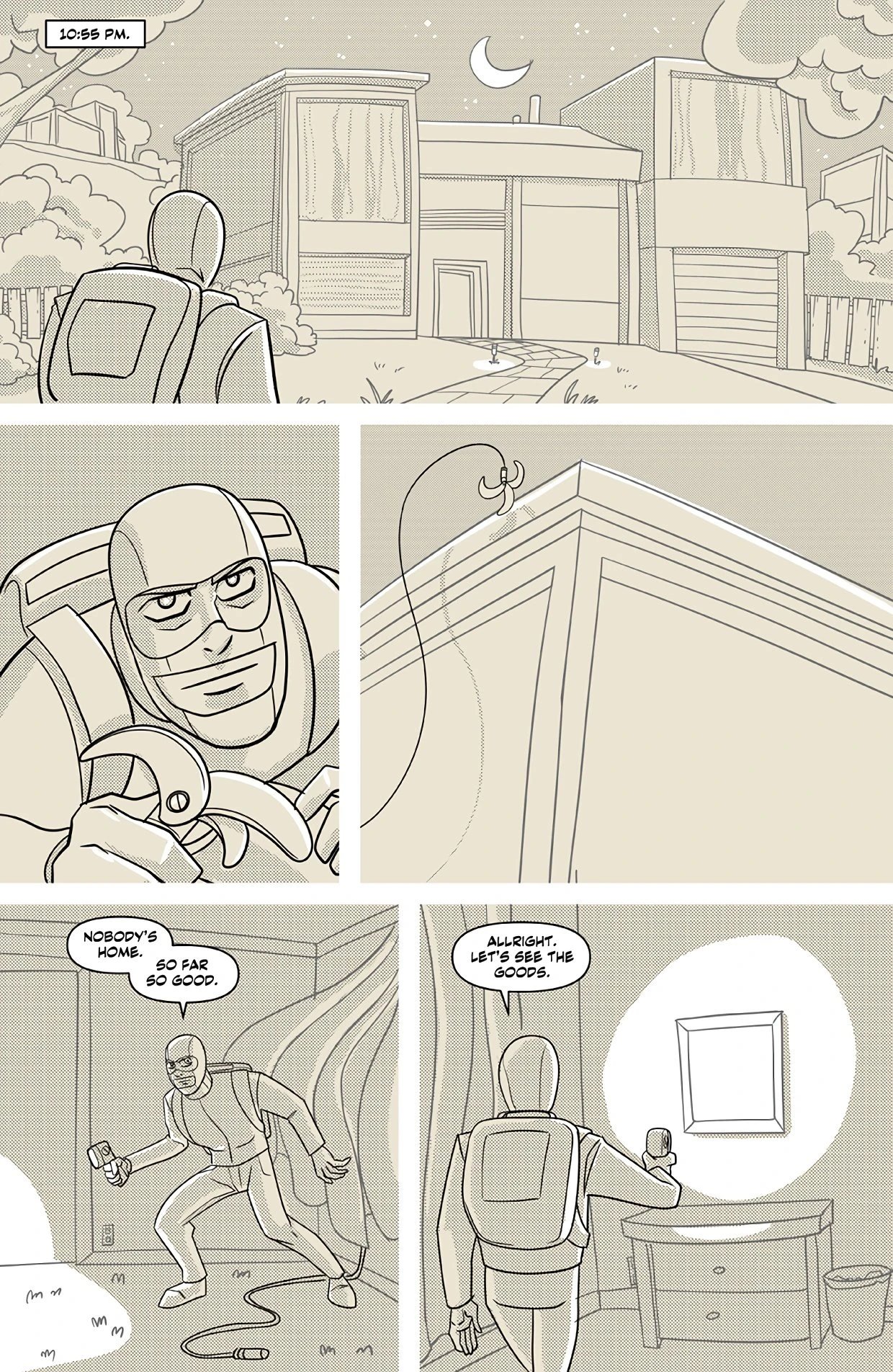 Brandy porn comic picture 3