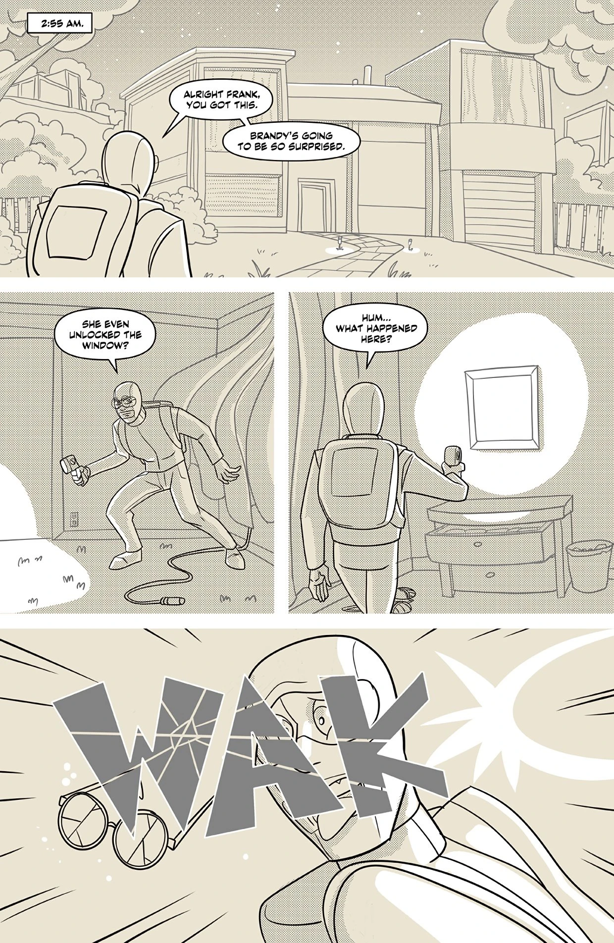 Brandy porn comic picture 33