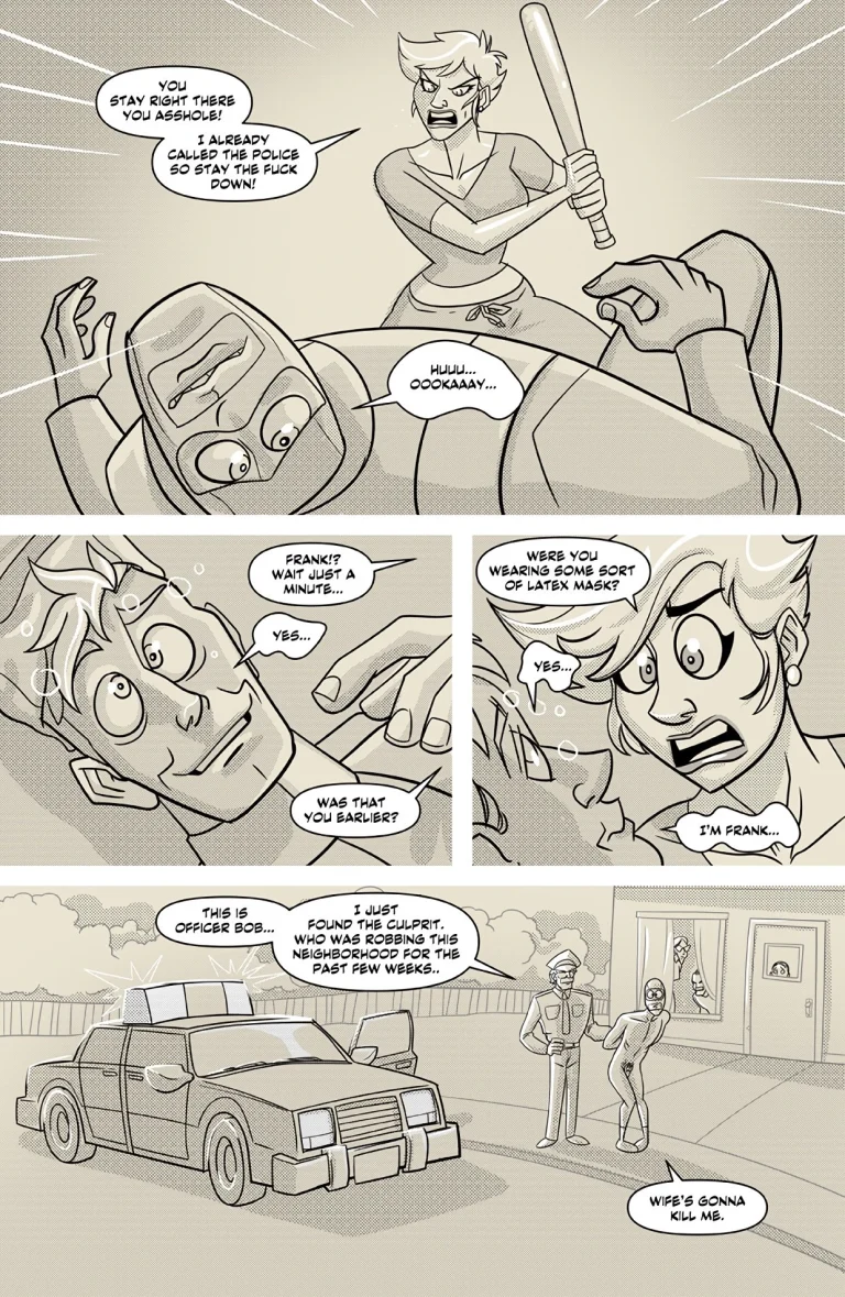 Brandy porn comic picture 34