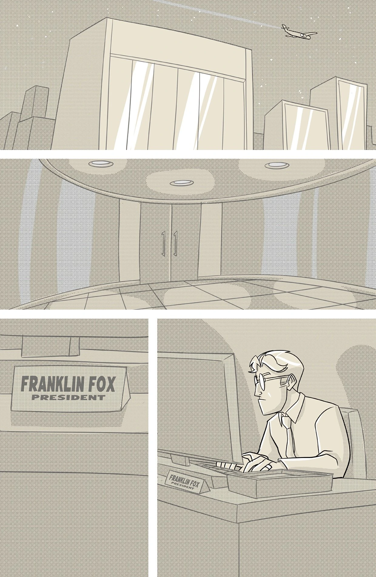 Brandy porn comic picture 9