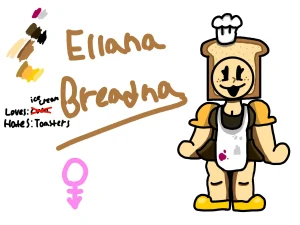Bread Girl Compilation porn comic picture 1