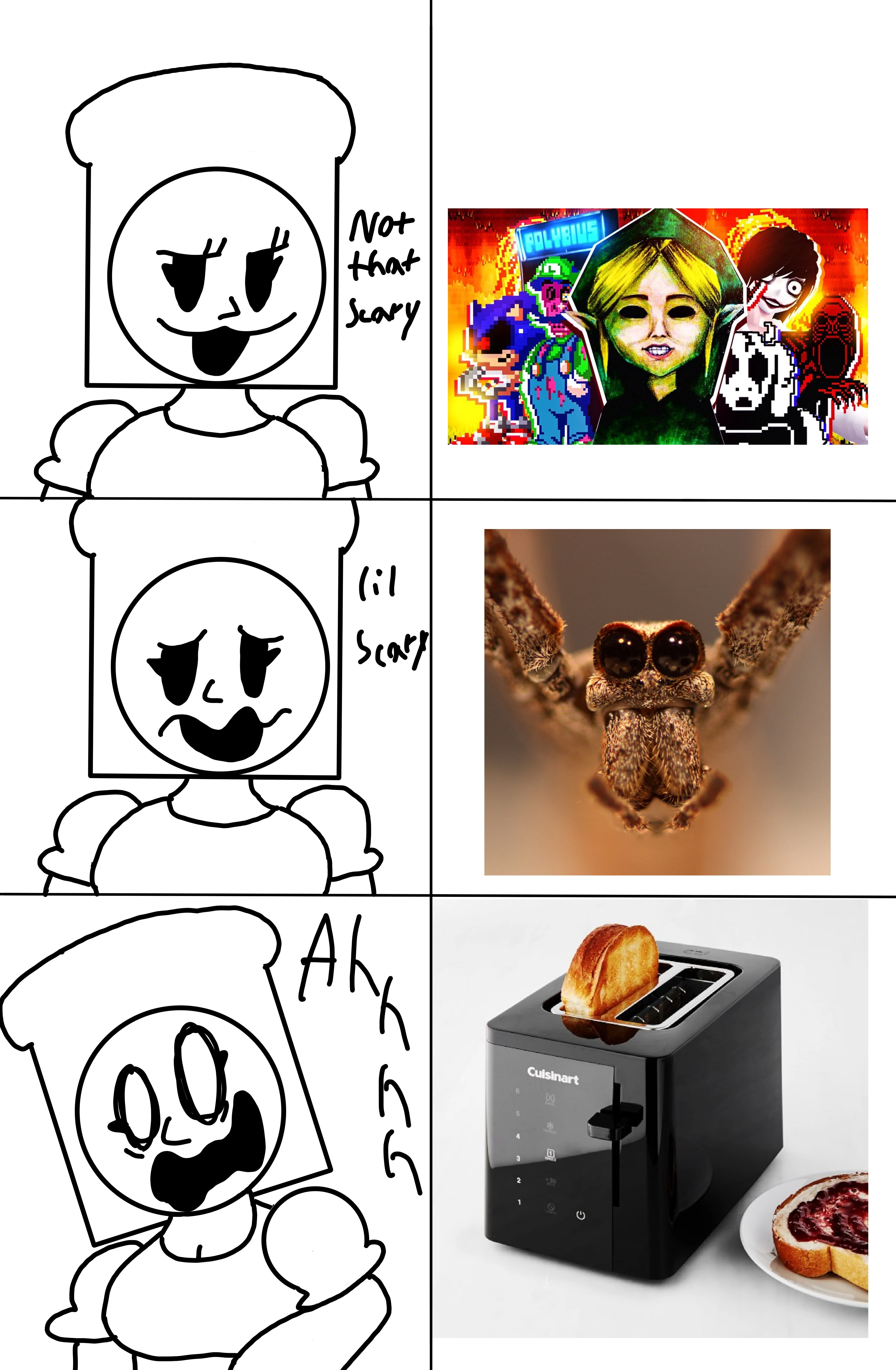 Bread Girl Compilation porn comic picture 11