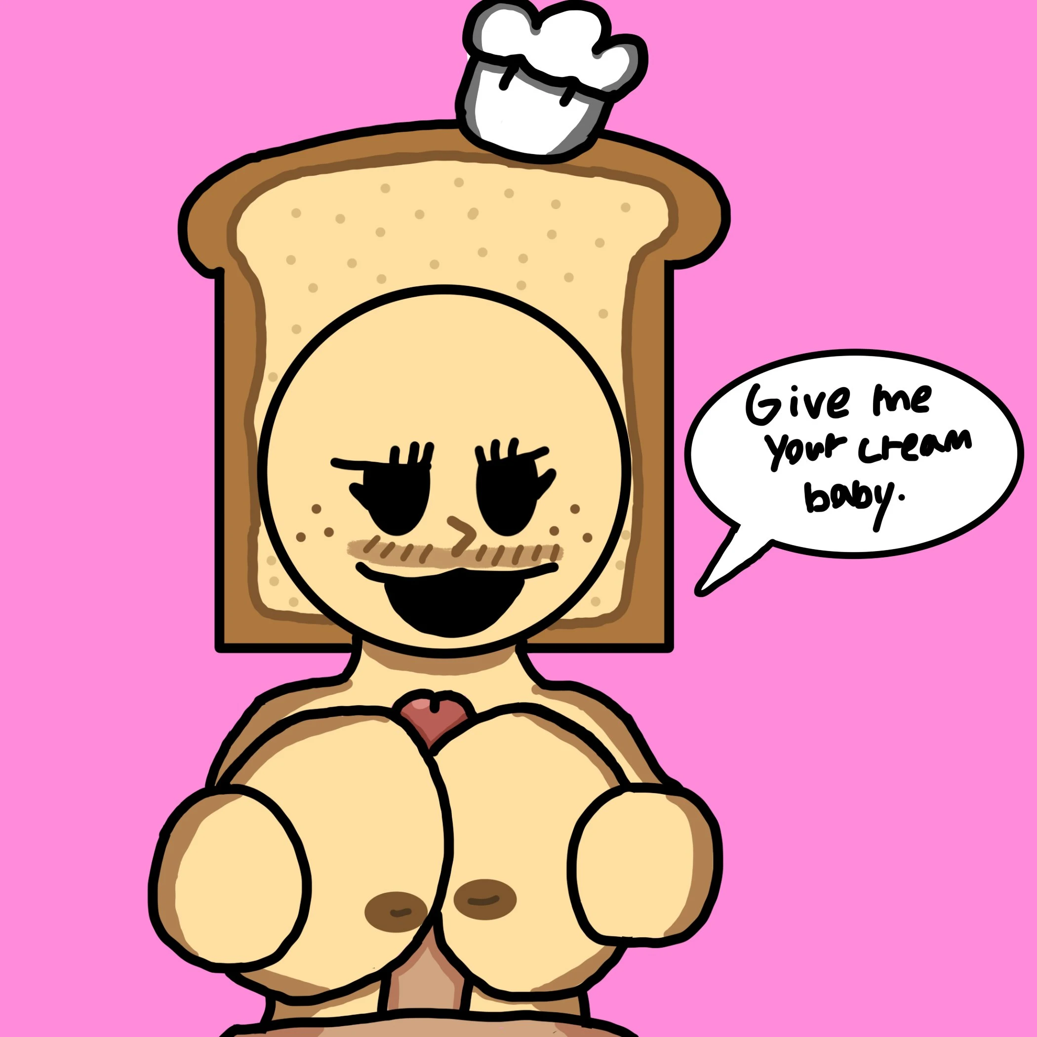 Bread Girl Compilation porn comic picture 12