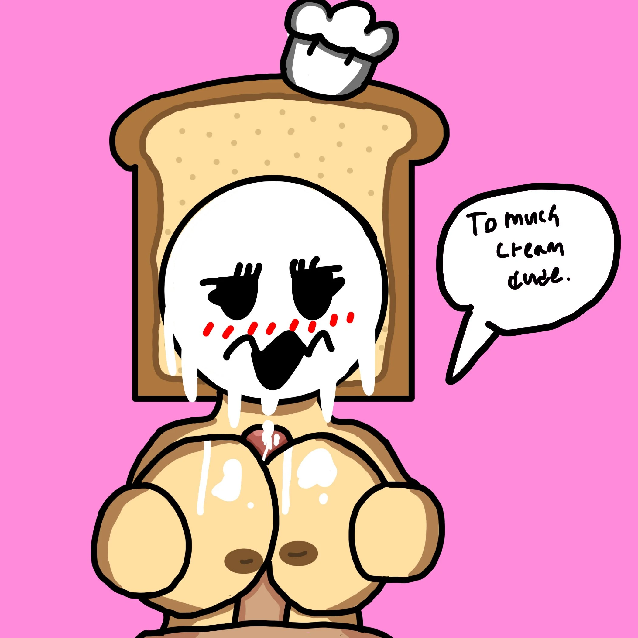 Bread Girl Compilation porn comic picture 15