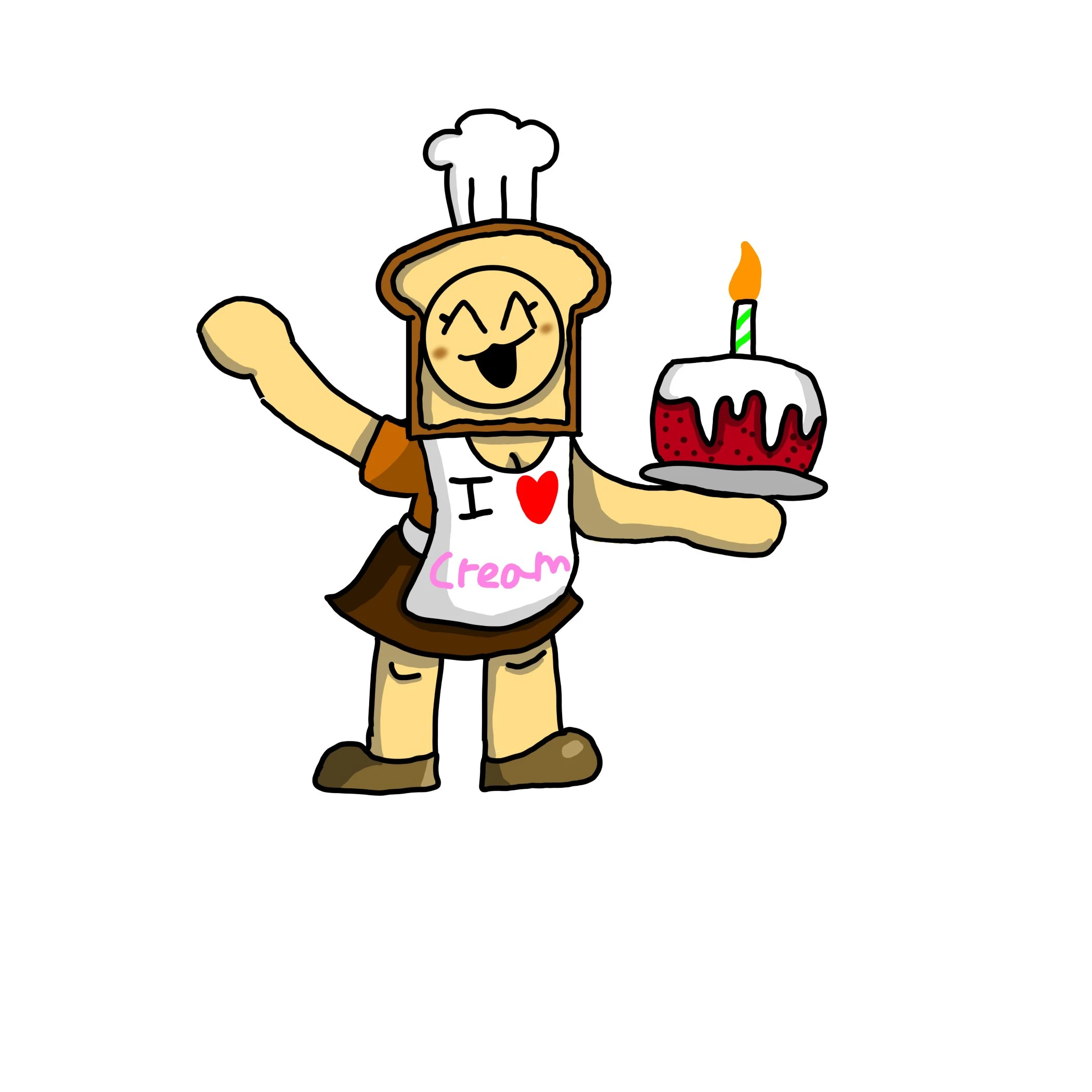 Bread Girl Compilation porn comic picture 2