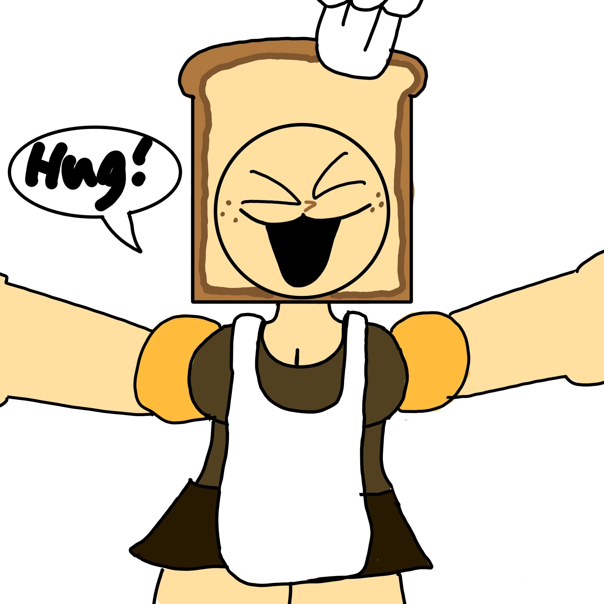 Bread Girl Compilation porn comic picture 21